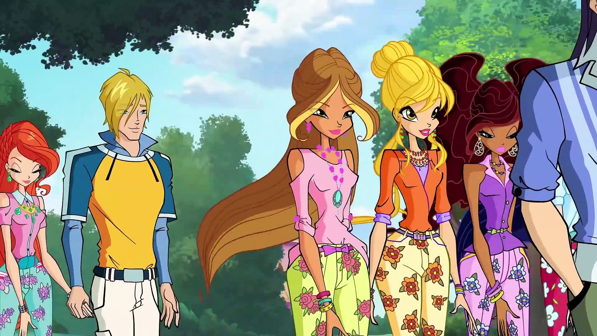 ⁣[С07.Е20] Клуб Уинкс - Малките Уинкс