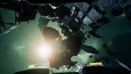 La acción espacial de Detached ya disponible en PS VR