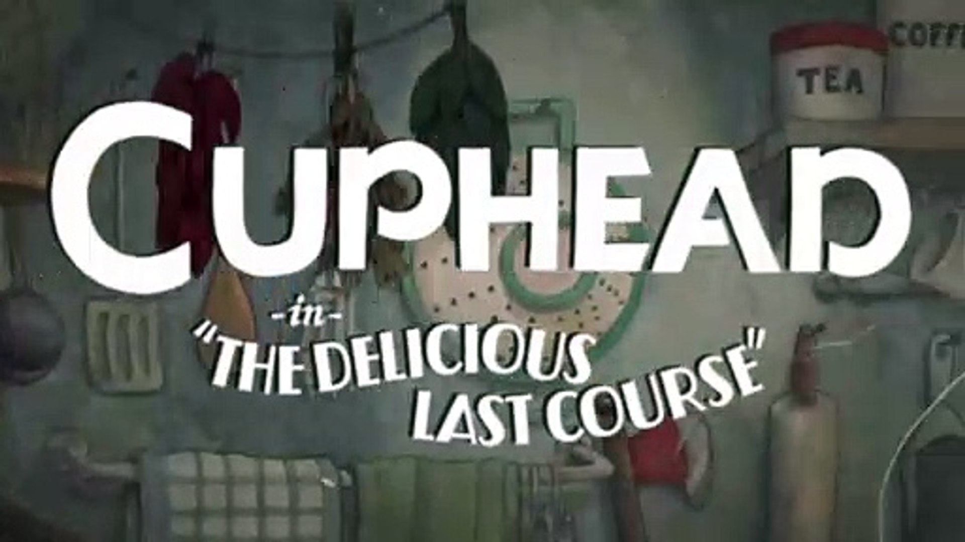 ⁣Cuphead se expande con su primer DLC. Tráiler de anuncio