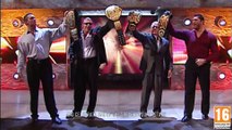 WWE 2K19: La edición coleccionista de Ric Flair, Wooooo!