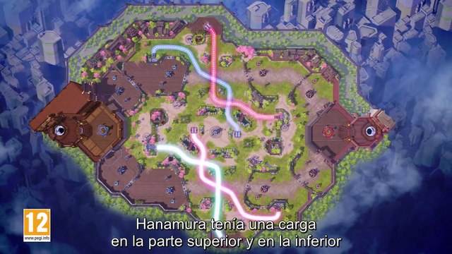 Templo de Hanamura, de vuelta a Heroes of the Storm