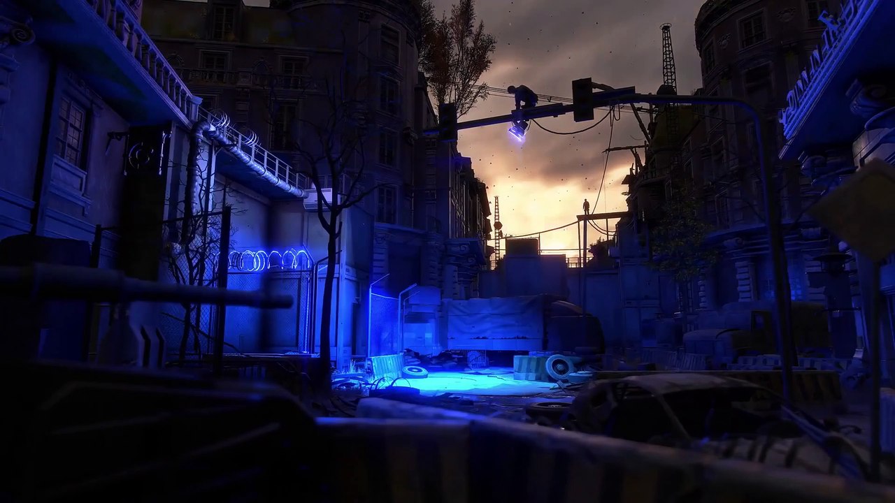 Tráiler de anuncio de Dying Light