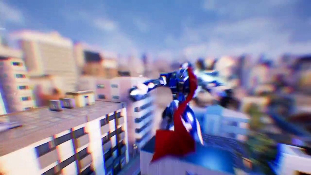 Tráiler de anuncio de Override: Mech City Brawl