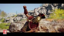 Alexios. Tráiler GC 2018 de Assassin's Creed Odyssey