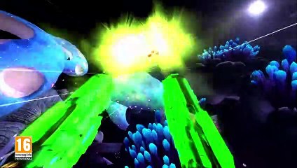 Trailer Beta Cerrada de Space Junkies