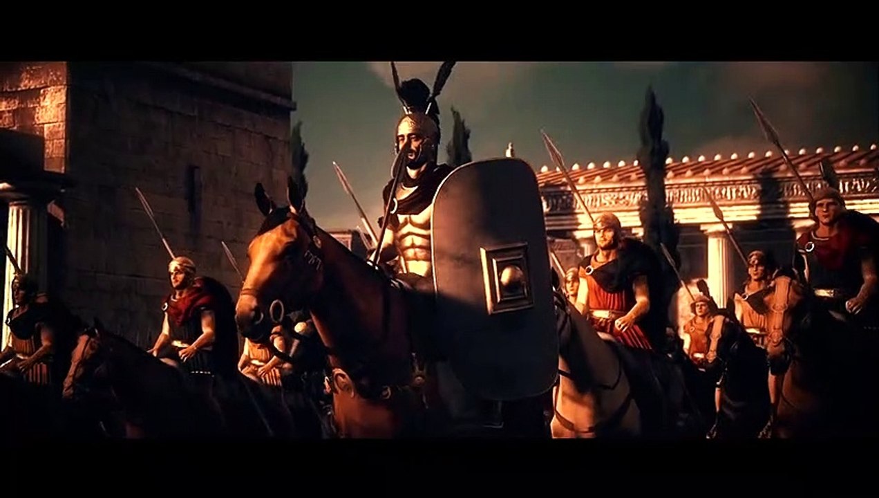 Tráiler de Rise of the Republic, nueva campaña de Total War: Rome 2