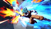 Tráiler de de anuncio de Dragon Ball FighterZ en Switch