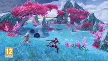 Tráiler de anuncio de Xenoblade Chronicles 2: Torna - The Golden Country