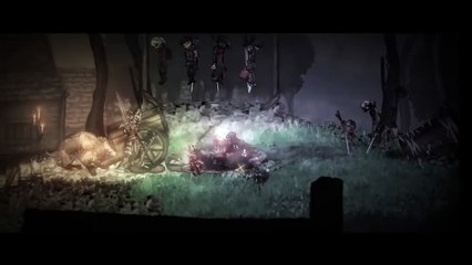 Salt and Sanctuary se confirma para Nintendo Switch. Tráiler