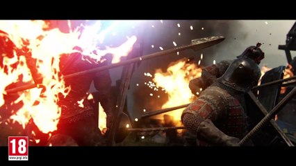 Tráiler del modo Asalto de For Honor