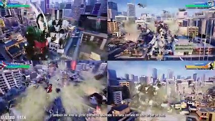 Override: Mech City Brawl estrena beta cerrada esta semana