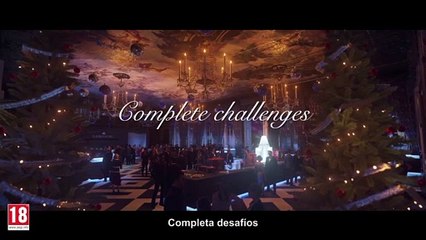 Holiday Hoarder ya disponible en Hitman 2