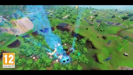 Download Video: La beta de Fortnite llega a Android