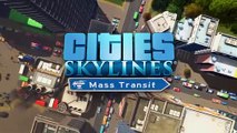 Cities: Skylines - Mass Transit se lanza en consolas