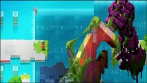 Hyper Light Drifter llega a Nintendo Switch. Tráiler