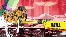 Tráiler de anuncio de Giga Wrecker para consolas