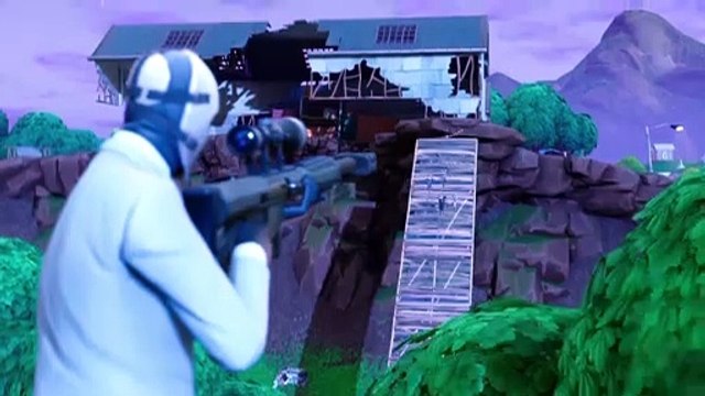 Fortnite recibe su nuevo evento: Todo en juego