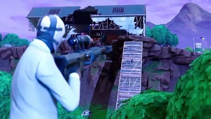 Fortnite recibe su nuevo evento: Todo en juego