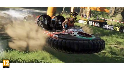 Gator Rush: Tráiler del nuevo DLC de The Crew 2