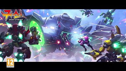 Shooting Star: Corto animado de Overwatch