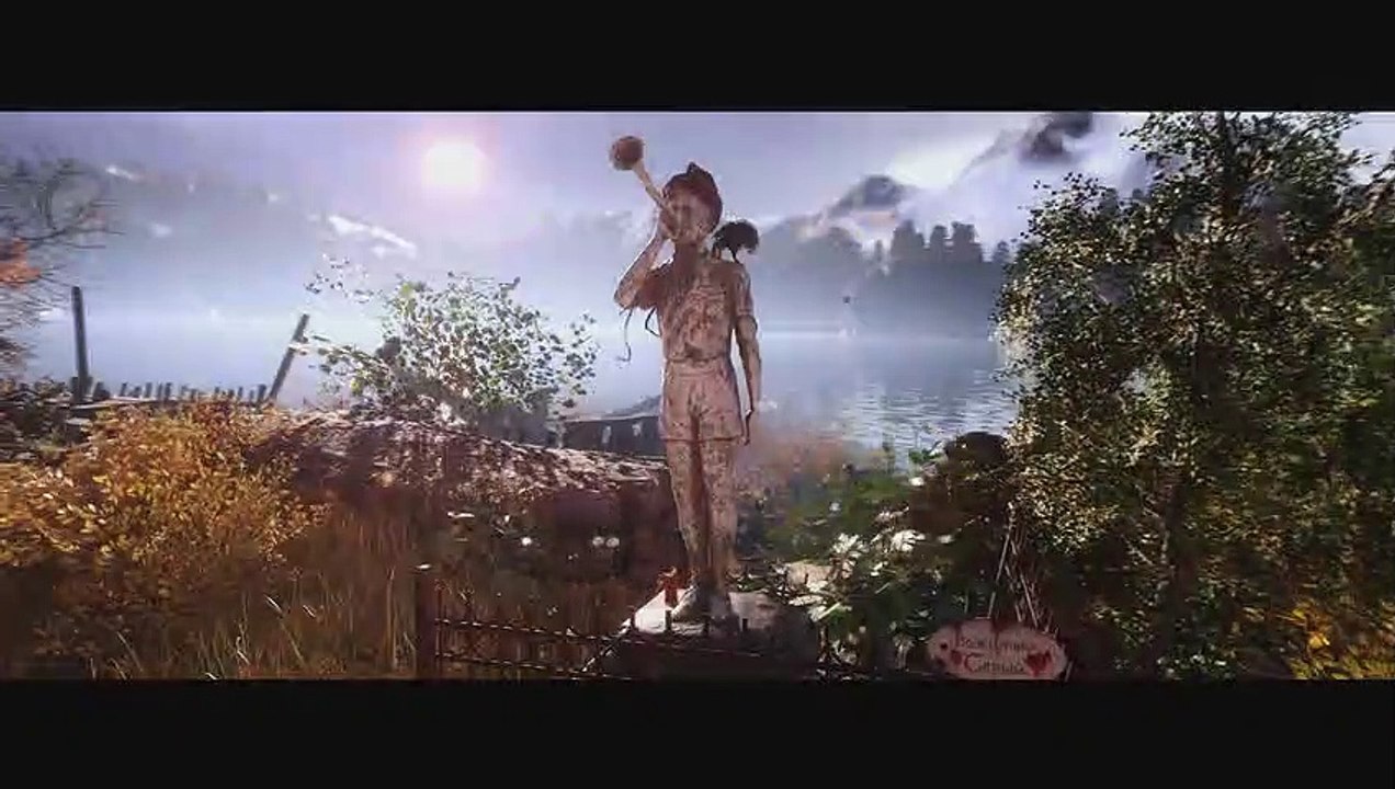 Tráiler GamesCom 2018 de Metro Exodus