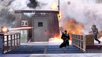 Nuevo DLC de Call of Duty: WWII. Tráiler de Shadow War