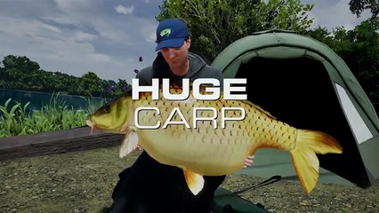 ¡A pescar! Ya disponible Fishing Sim World