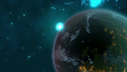 Tráiler de anuncio de Crying Suns