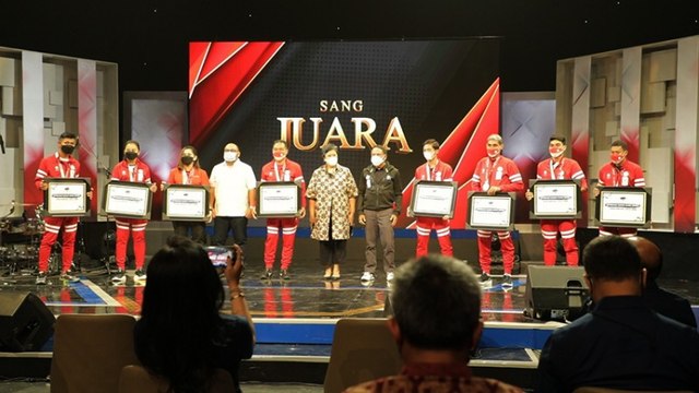 Menpora Berterima Kasih atas Apresiasi yang Diberikan Media Group untuk Atlet Paralimpiade