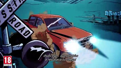 Tráiler de lanzamiento de Far Cry 5: Perdido en Marte