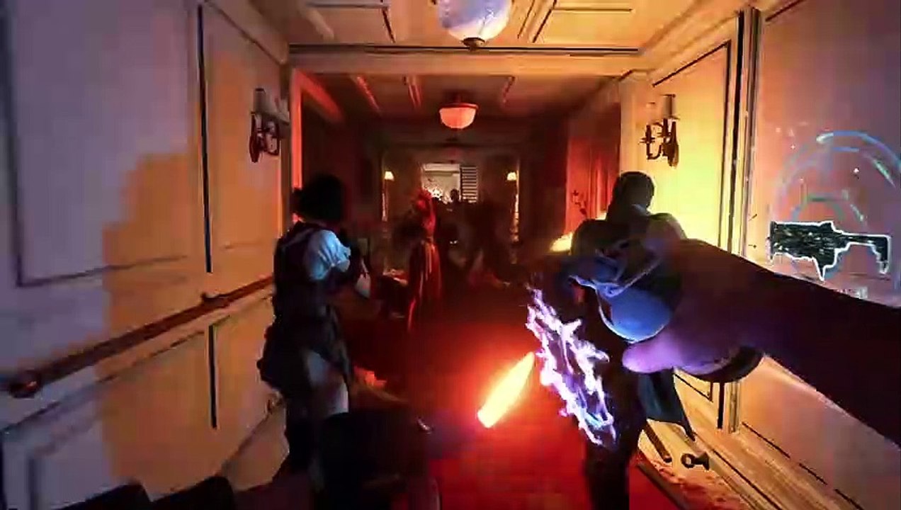 ¡Vaya caos! Tráiler del modo Zombis de Call of Duty: Black Ops 4