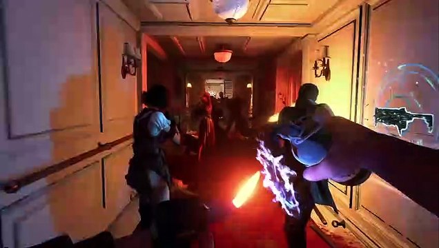 ¡Vaya caos! Tráiler del modo Zombis de Call of Duty: Black Ops 4