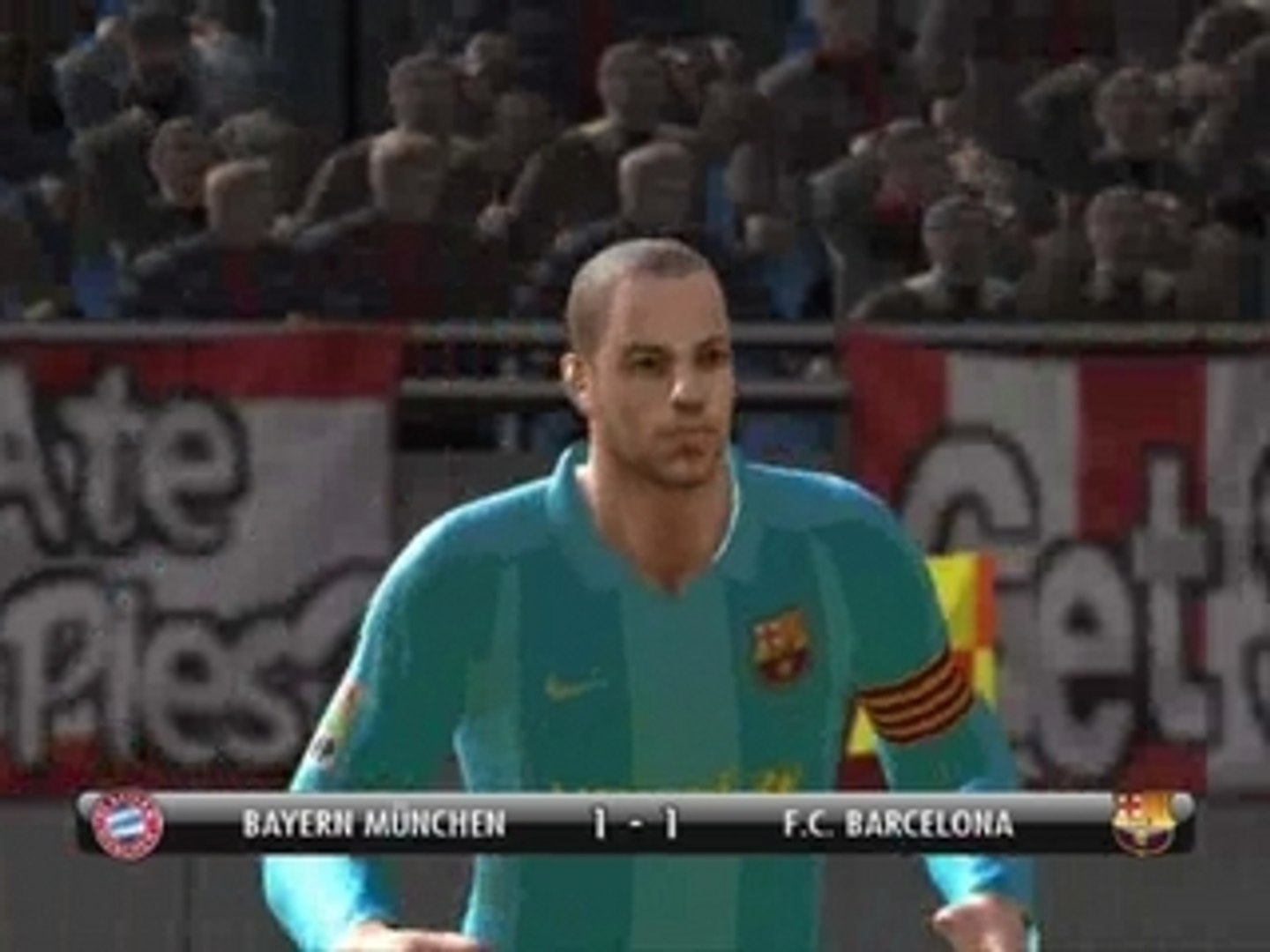 ⁣Barcelona - Bayern