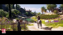 Tráiler de lanzamiento de Assassin's Creed: Odyssey