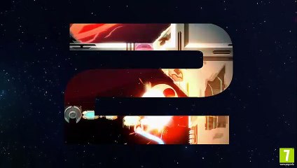 Tráiler de lanzamiento de Velocity 2X en Nintendo Switch