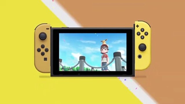 Personaliza tu aventura en Pokémon: Let's Go, Pikachu! o Pokémon: Let's Go, Eevee!