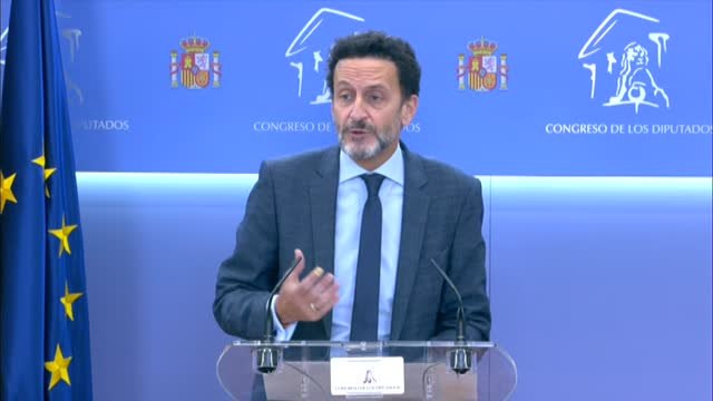 Bal a Bolaños: Tiene la mano tendida para reformar la ley, no para entrar en el mercado persa de repartirse los volcales del CGPJ