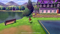 Vídeo de presentación de Pokémon Espada / Pokémon Escudo