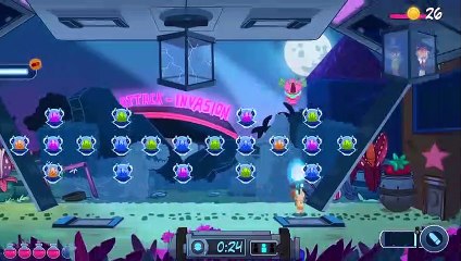 ¡Acción de la vieja escuela! Nuevo tráiler de Max & The Book of Chaos