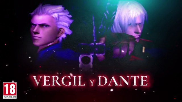 Devil May Cry 5: Anteriormente en Devil May Cry…