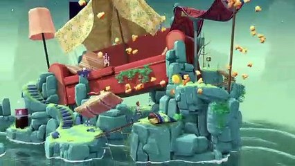 Ya está disponible la aventura The Gardens Between