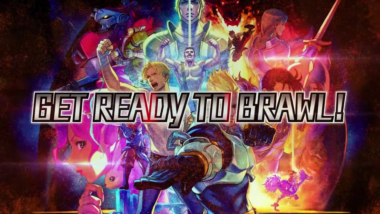 Tráiler de Capcom Beat'Em Up Bundle