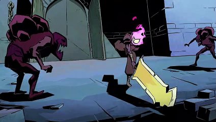 Kill. Die. Learn. Repeat. Nuevo Tráiler de Dead Cells