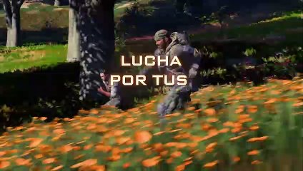 Esto es BlackOut. Tráiler de Call of Duty: Black Ops 4