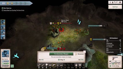 ¡Lanzamiento en PC! Tráiler de Achtung! Cthulhu Tactics