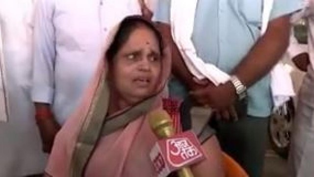 Narendra Giri's sister over demise of Akhara Parishad chief