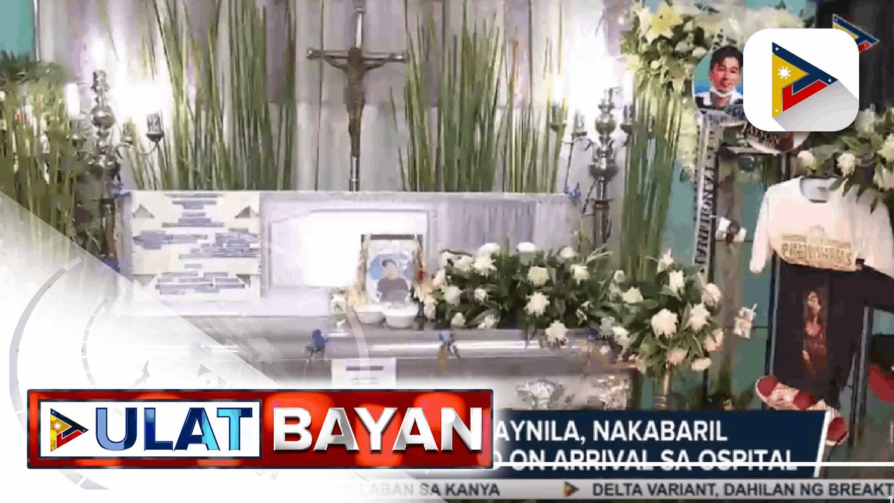 Pulis sa Tondo, Maynila, nakabaril ng lalaki; Biktima, dead on arrival sa ospital