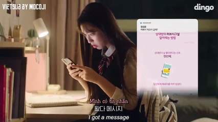 (Vietsub) [NOT A ROBOT] tập 3 - có một số chuyện chỉ người thích bạn mới nhìn ra