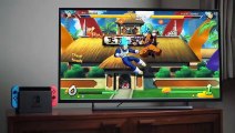 Dragon Ball FighterZ celebra su lanzamiento en Nintendo Switch