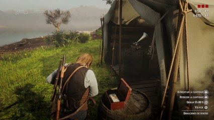 Vídeo Análisis de Red Dead Redemption 2 en 4K